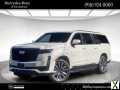 Photo Used 2022 Cadillac Escalade ESV Sport