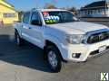 Photo Used 2013 Toyota Tacoma 4x4 Double Cab