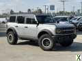 Photo Used 2023 Ford Bronco Black Diamond w/ Sasquatch Package