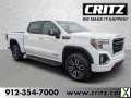 Photo Used 2021 GMC Sierra 1500 AT4 w/ AT4 Preferred Package