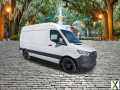 Photo Used 2024 Mercedes-Benz Sprinter 144 Cargo