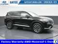 Photo Used 2022 Hyundai Santa Fe Limited w/ Cargo Package