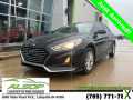 Photo Used 2018 Hyundai Sonata ECO w/ Winter Weather Package