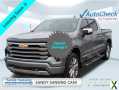 Photo Used 2024 Chevrolet Silverado 1500 High Country w/ High Country Premium Package