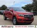 Photo Used 2019 Ford Ranger Lariat w/ Trailer Tow Package