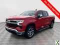 Photo Used 2024 Chevrolet Silverado 1500 LT w/ All Star Edition Plus