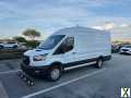 Photo Used 2024 Ford Transit 350 148 High Roof Extended w/ Interior Upgrade Package