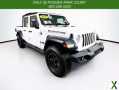 Photo Certified 2020 Jeep Gladiator Sport w/ Quick Order Package 24S