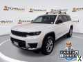Photo Used 2022 Jeep Grand Cherokee L Limited w/ Trailer Tow Group (B)