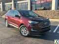 Photo Used 2022 Ford Edge SEL