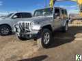 Photo Used 2014 Jeep Wrangler Unlimited Rubicon w/ Connectivity Group