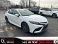 Photo Used 2022 Toyota Camry SE