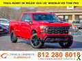 Photo Used 2024 Chevrolet Silverado 1500 Custom Trail Boss