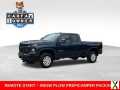 Photo Used 2021 Chevrolet Silverado 2500 Custom w/ Custom Value Package