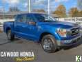 Photo Used 2022 Ford F150 XLT