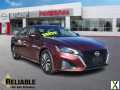 Photo Certified 2023 Nissan Altima 2.5 SV w/ SV Premium Package