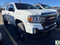 Photo Used 2021 GMC Canyon AT4 w/ Driver Alert Package