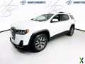 Photo Certified 2023 GMC Acadia SLT