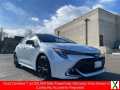 Photo Used 2025 Toyota Corolla XSE