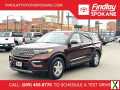 Photo Used 2020 Ford Explorer Limited w/ Class III Trailer Tow Package