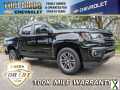 Photo Used 2022 Chevrolet Colorado LT w/ LT Convenience Package