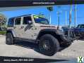 Photo Used 2017 Jeep Wrangler Unlimited Sport