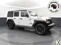 Photo Used 2021 Jeep Wrangler Unlimited Sport