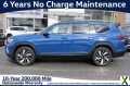 Photo Used 2025 Volkswagen Atlas SE