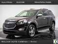 Photo Used 2016 Chevrolet Equinox LTZ w/ Enhanced Convenience Package