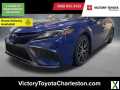 Photo Used 2023 Toyota Camry SE w/ Cold Weather Package