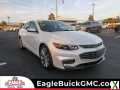 Photo Used 2018 Chevrolet Malibu Premier w/ Premier Sun and Wheel Package