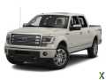 Photo Used 2013 Ford F150 Platinum