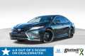 Photo Used 2021 Toyota Camry XSE w/ Navigation Package