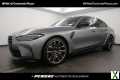Photo Used 2022 BMW M3 Competition w/ Executive Package