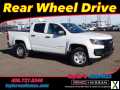 Photo Used 2022 Chevrolet Colorado W/T w/ WT Convenience Package