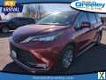 Photo Used 2022 Toyota Sienna XLE w/ XLE Plus Package