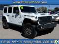 Photo Used 2023 Jeep Wrangler Unlimited Rubicon 392 w/ Trailer Tow Package