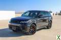 Photo Used 2022 Land Rover Range Rover Sport HST