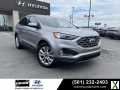 Photo Used 2022 Ford Edge Titanium