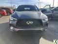 Photo Used 2022 INFINITI QX50 Luxe w/ Appearance Package