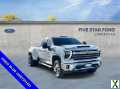 Photo Used 2024 Chevrolet Silverado 3500 LTZ w/ LTZ Convenience Package