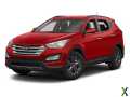 Photo Used 2013 Hyundai Santa Fe Sport 2.0T w/ Technology Pkg