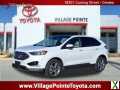Photo Used 2020 Ford Edge Titanium w/ Equipment Group 301A