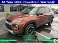 Photo Used 2021 Chevrolet TrailBlazer LT w/ Convenience Package
