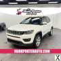 Photo Used 2020 Jeep Compass Latitude w/ Cold Weather Group