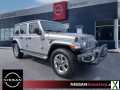 Photo Used 2019 Jeep Wrangler Unlimited Sahara