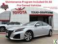 Photo Used 2023 Nissan Altima 2.5 S