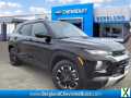 Photo Certified 2023 Chevrolet TrailBlazer LT