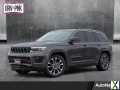 Photo Used 2022 Jeep Grand Cherokee Overland w/ Adv Protech Group III