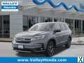 Photo Certified 2022 Honda Pilot Touring